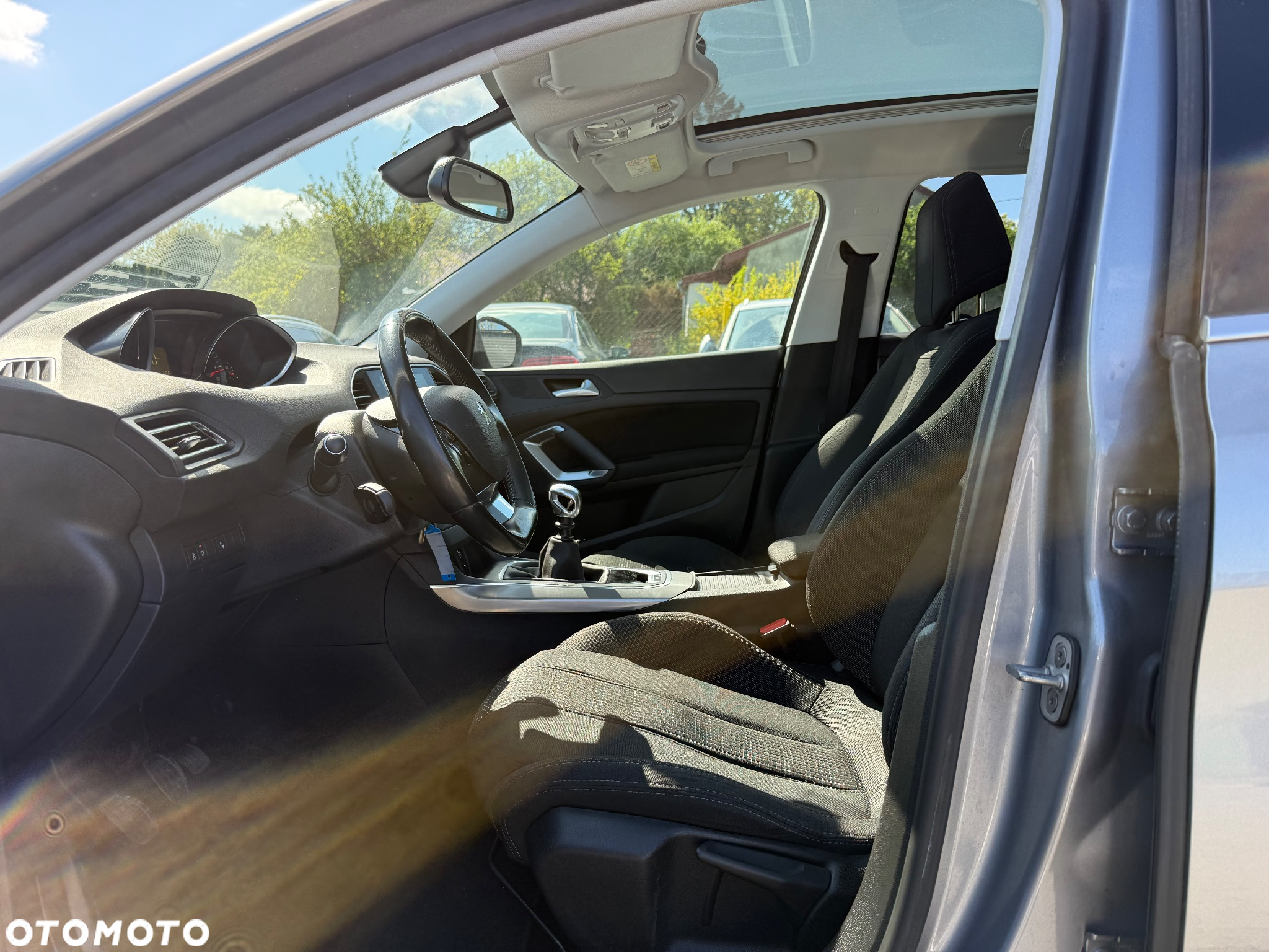 Peugeot 308 BlueHDi FAP 120 Stop & Start Allure - 10