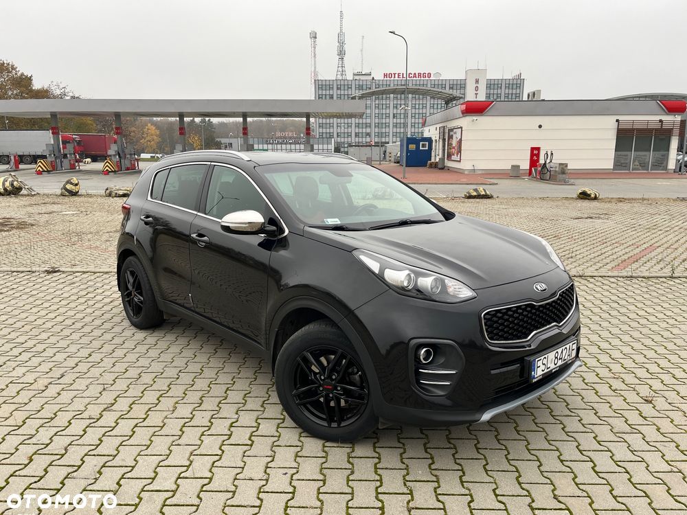Kia Sportage 1.6 GDI L 2WD - 1