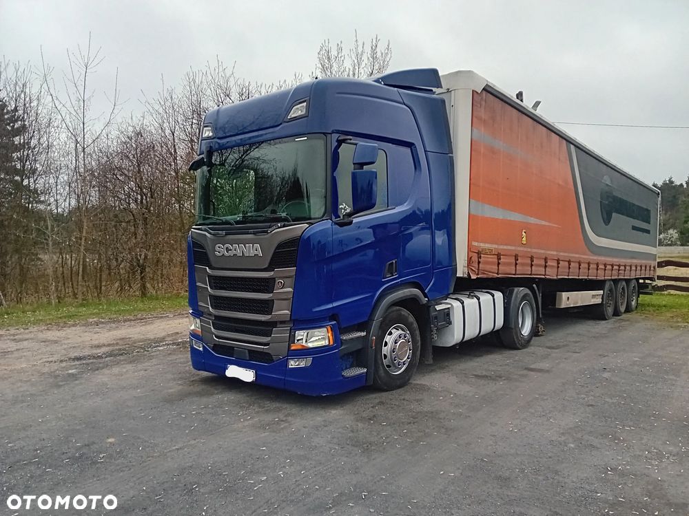 Scania R410 - 5