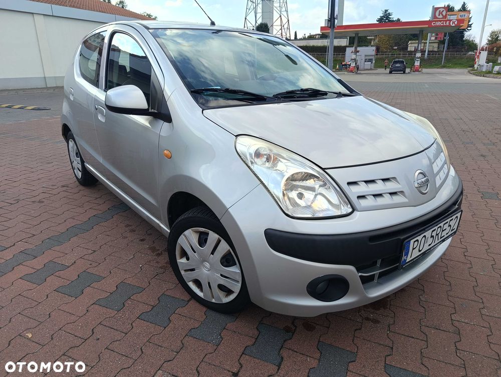 Nissan Pixo