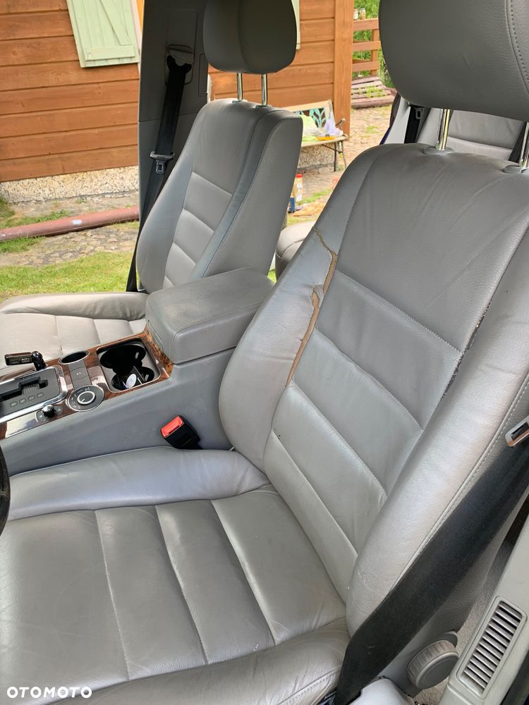 Volkswagen Touareg 3.0 V6 TDI DPF Tiptr - 14