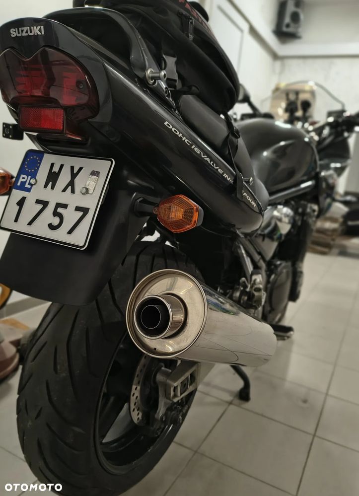 Suzuki Bandit - 6