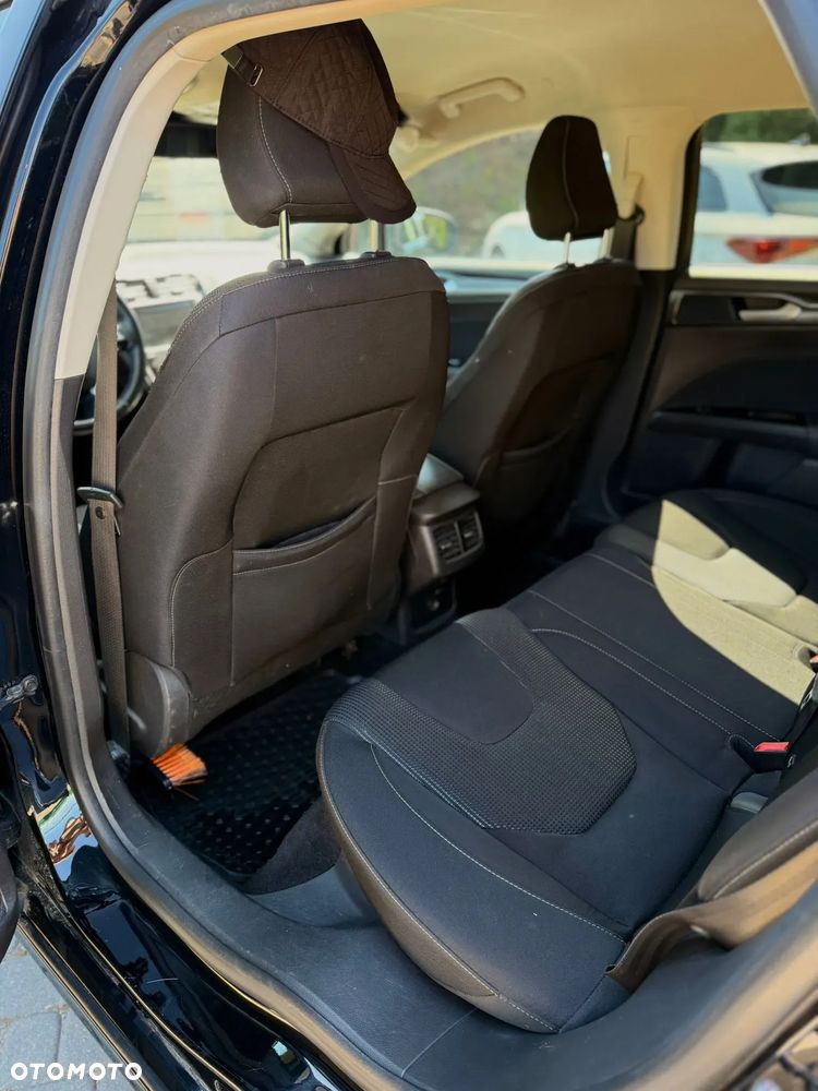 Ford Mondeo 2.0 EcoBlue Titanium - 4