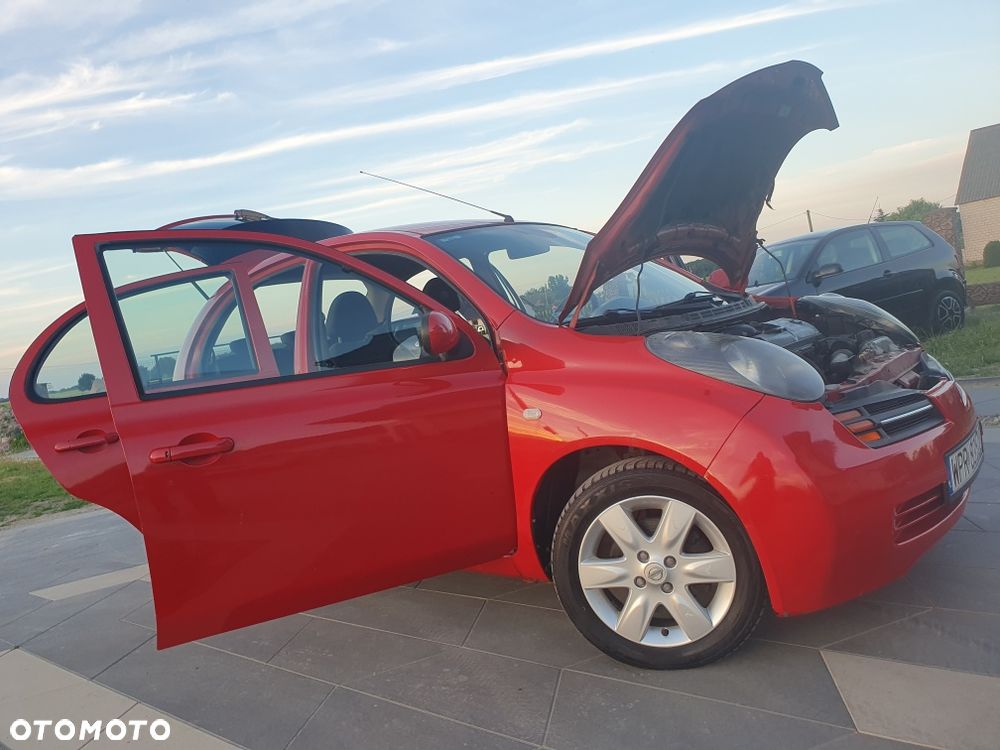 Nissan Micra - 3