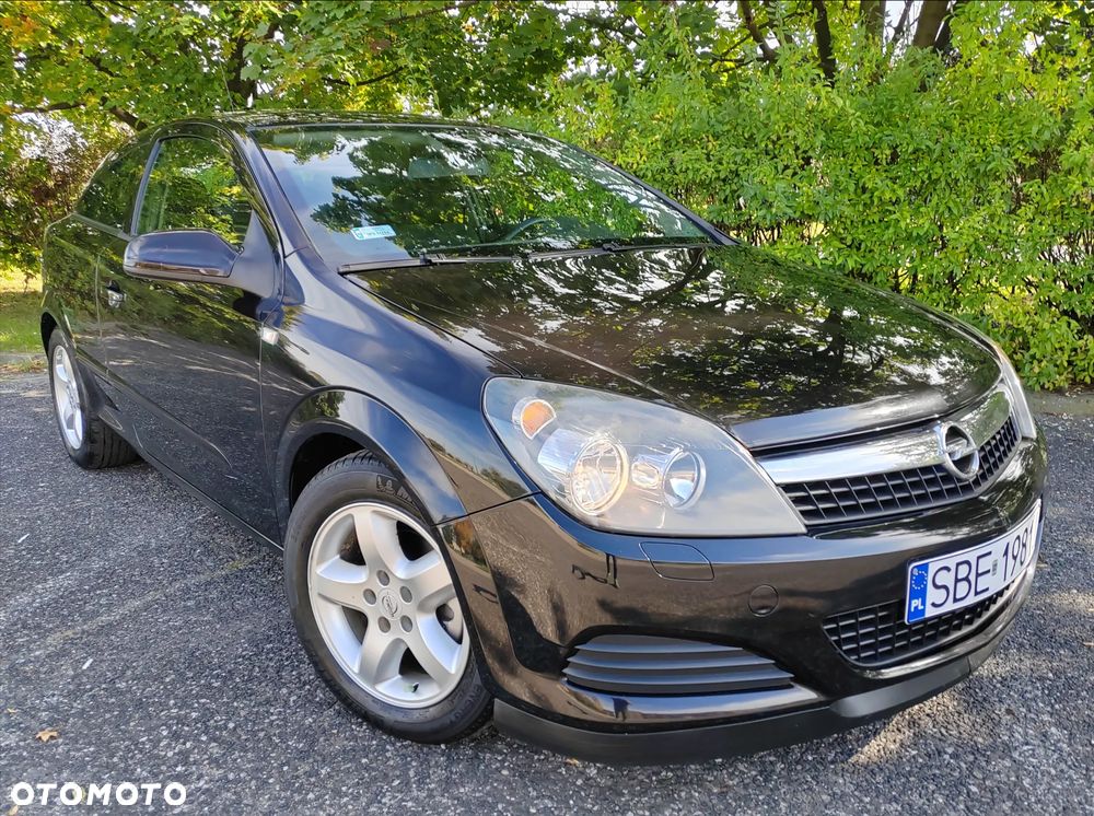Opel Astra 1.4 GL - 14