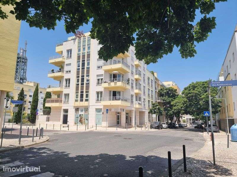 Apartamento T3 no Parque das Nações Norte - Grande imagem: 4/12