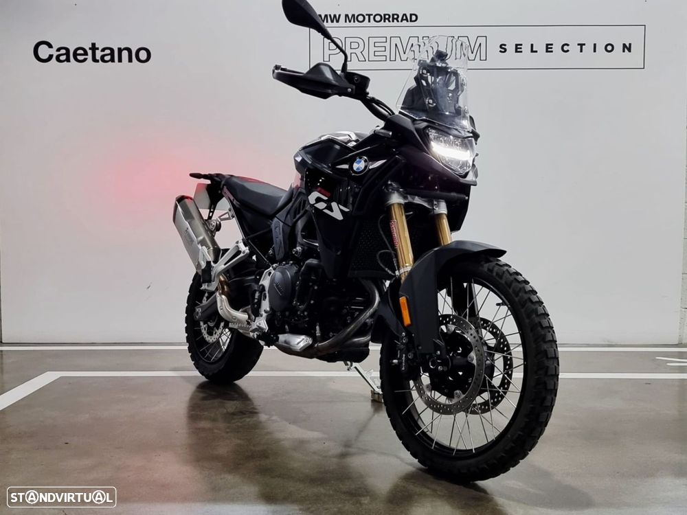 BMW F 900 GS 900 GS Triple Black - 4