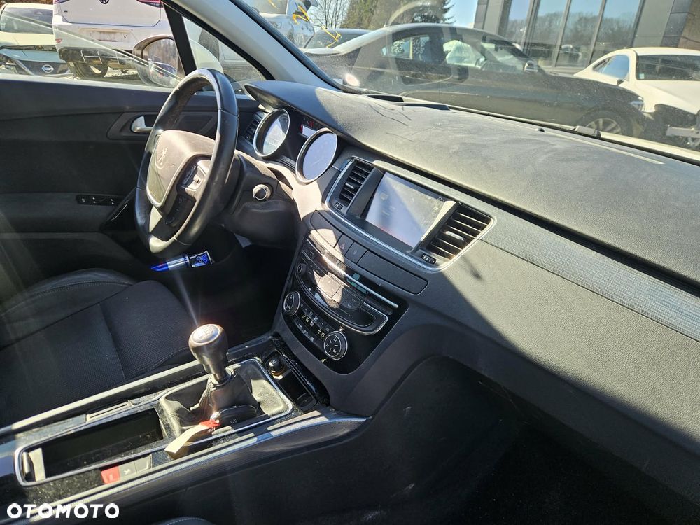 Peugeot 508 BlueHDi 150 Stop&Start Business-Line - 8