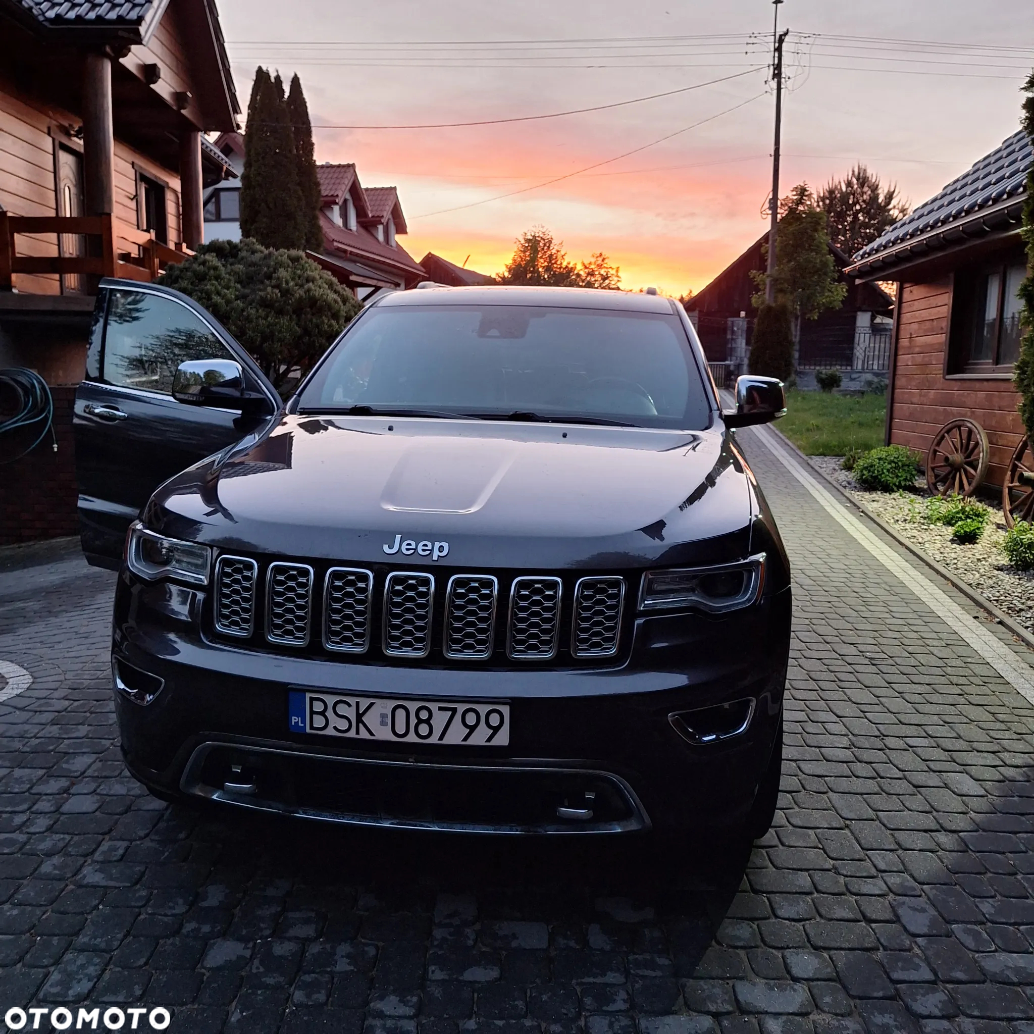Jeep Grand Cherokee 3.6 V6 Overland - 9