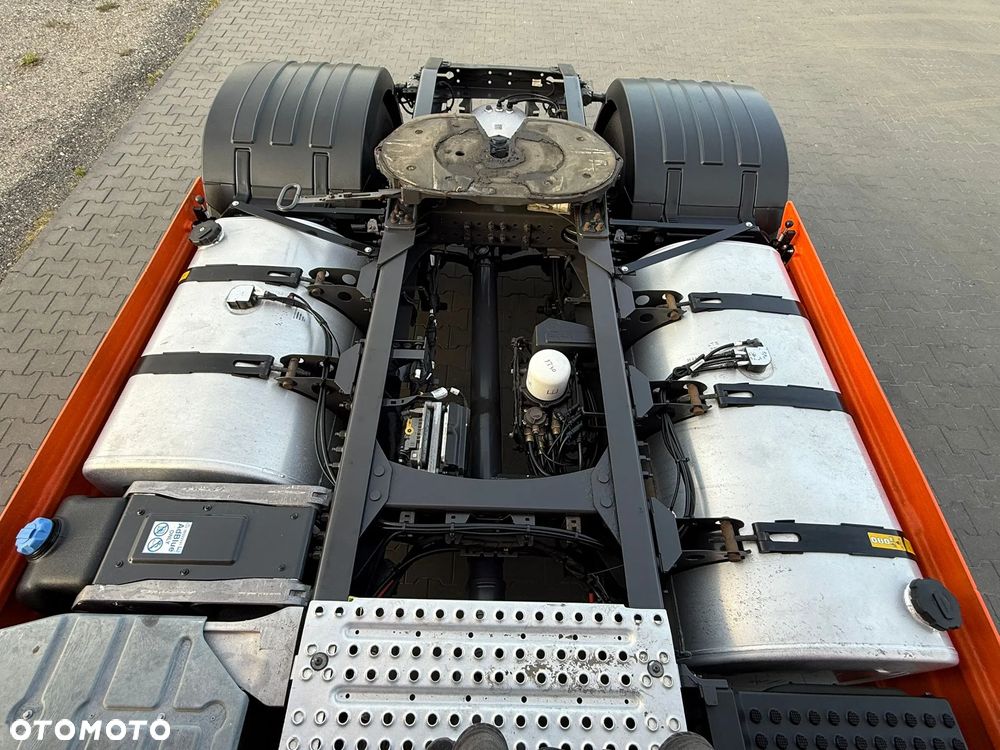 Volvo FH500 /EURO6/FULL LED/NAVI/KLIMA.POSTOJOWA/SPROWADZONY - 19