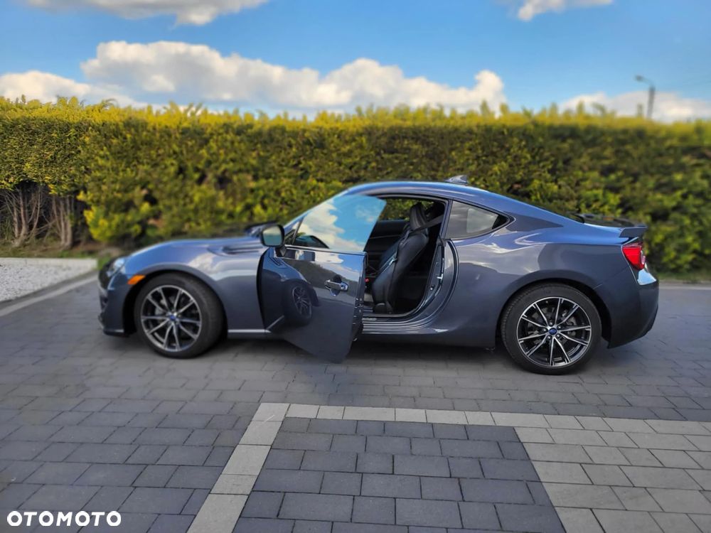 Subaru BRZ 2.0i Final Edition - 3