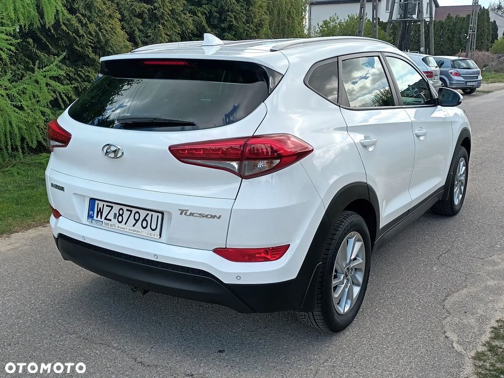 Hyundai Tucson 1.6 GDI BlueDrive Style 2WD - 7
