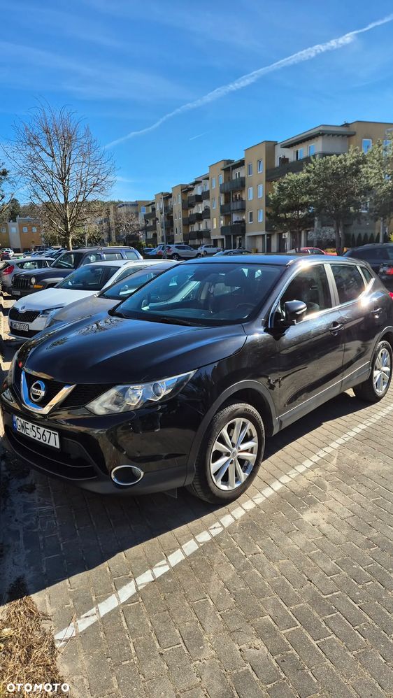 Nissan Qashqai 1.6 dCi DPF Start/Stop acenta - 1