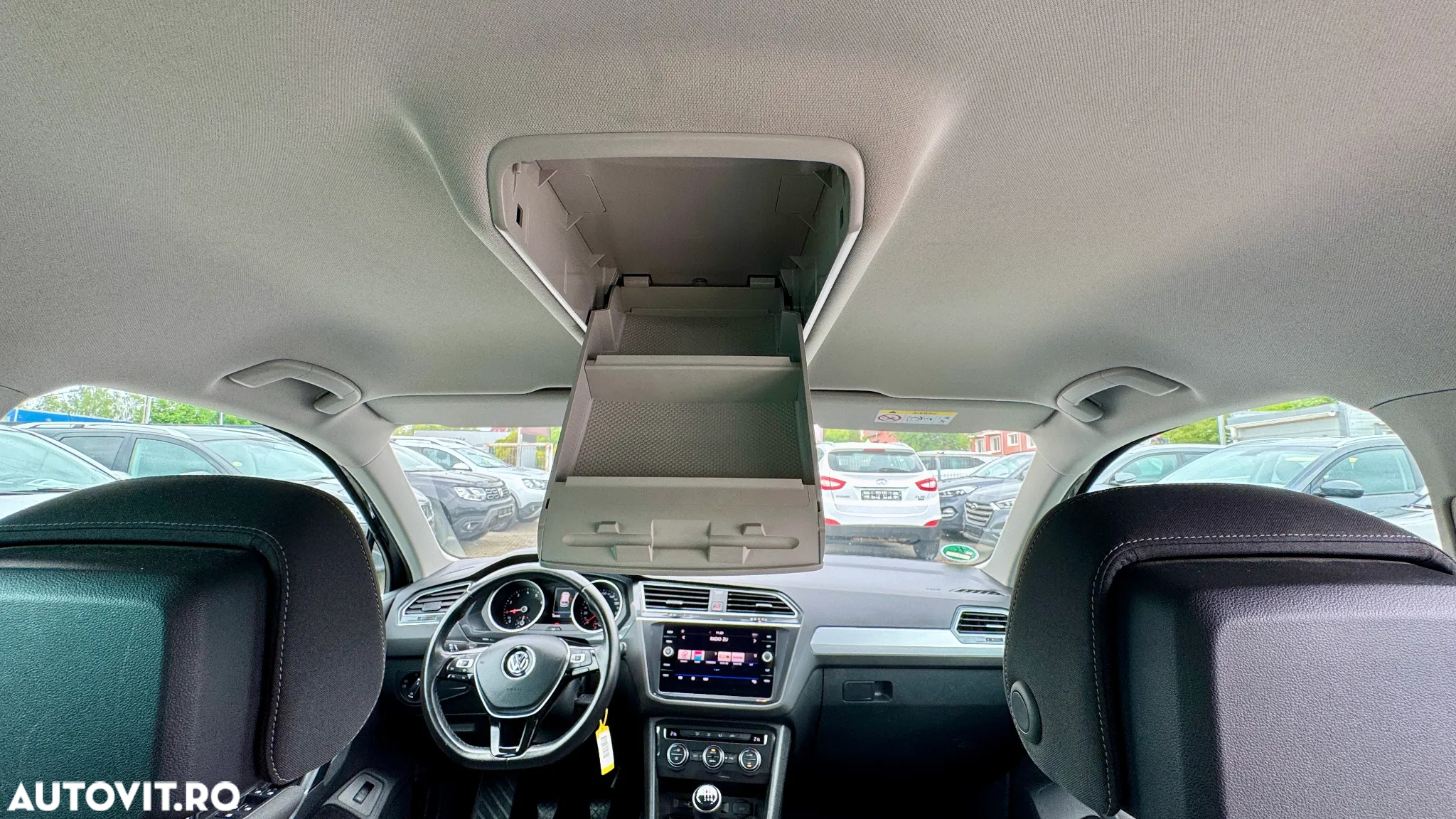Volkswagen Tiguan 1.5 TSI ACT OPF Comfortline - 30