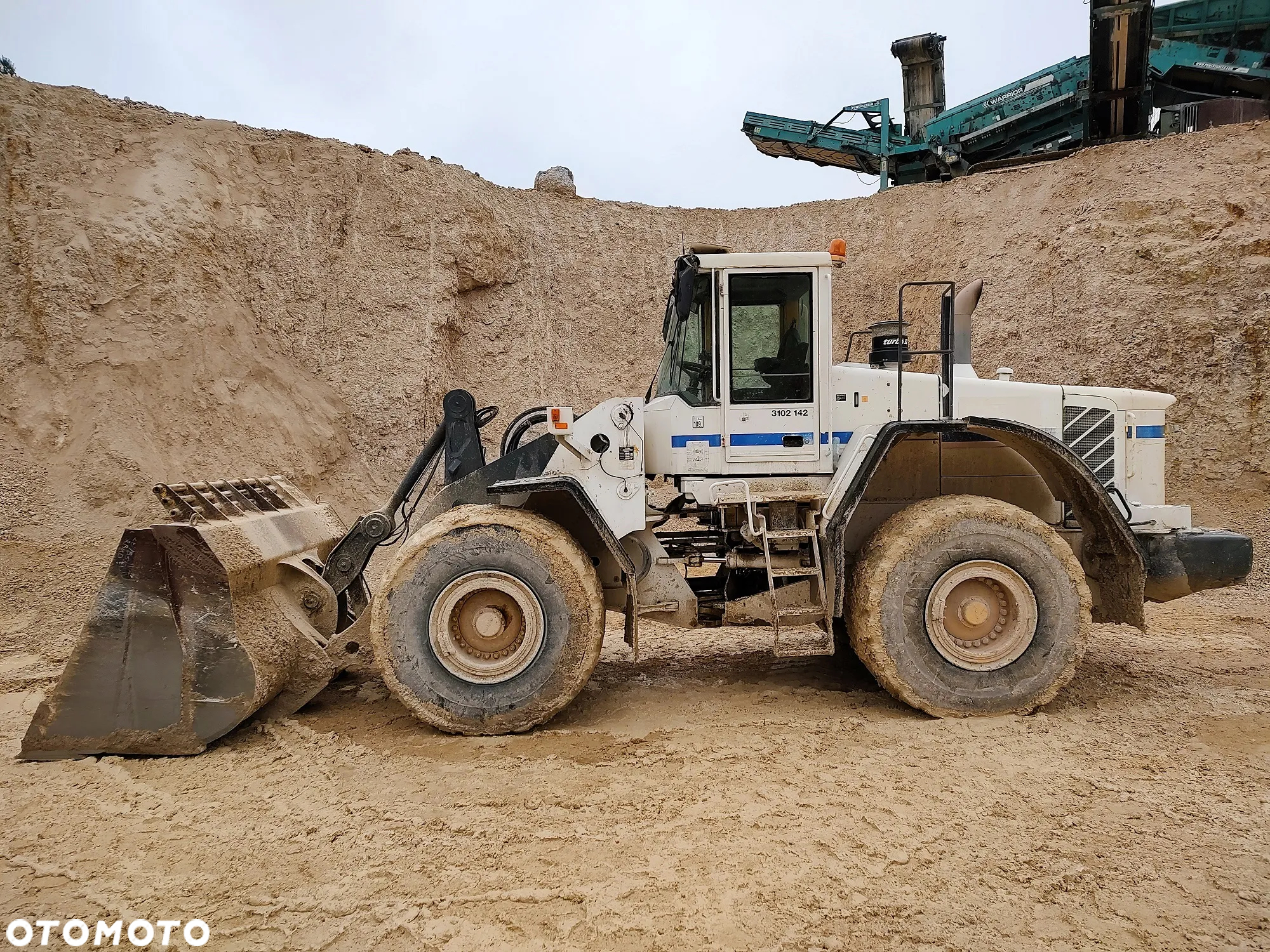 Volvo L180E - 2