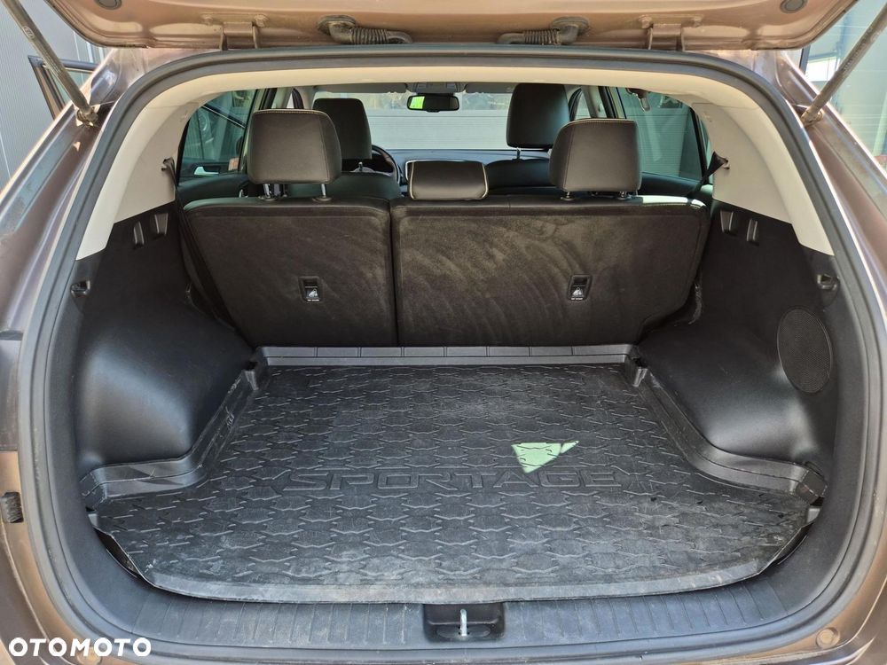 Kia Sportage 1.7 CRDI Business Line 2WD DCT - 18