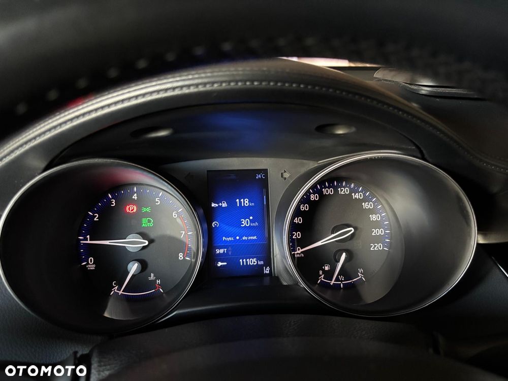 Toyota C-HR 1.2 T GPF Premium - 12