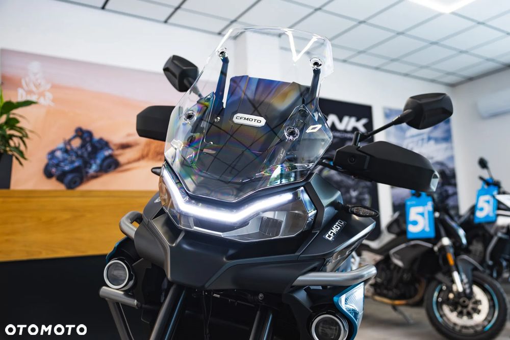 CFMoto 800MT Explore - 2