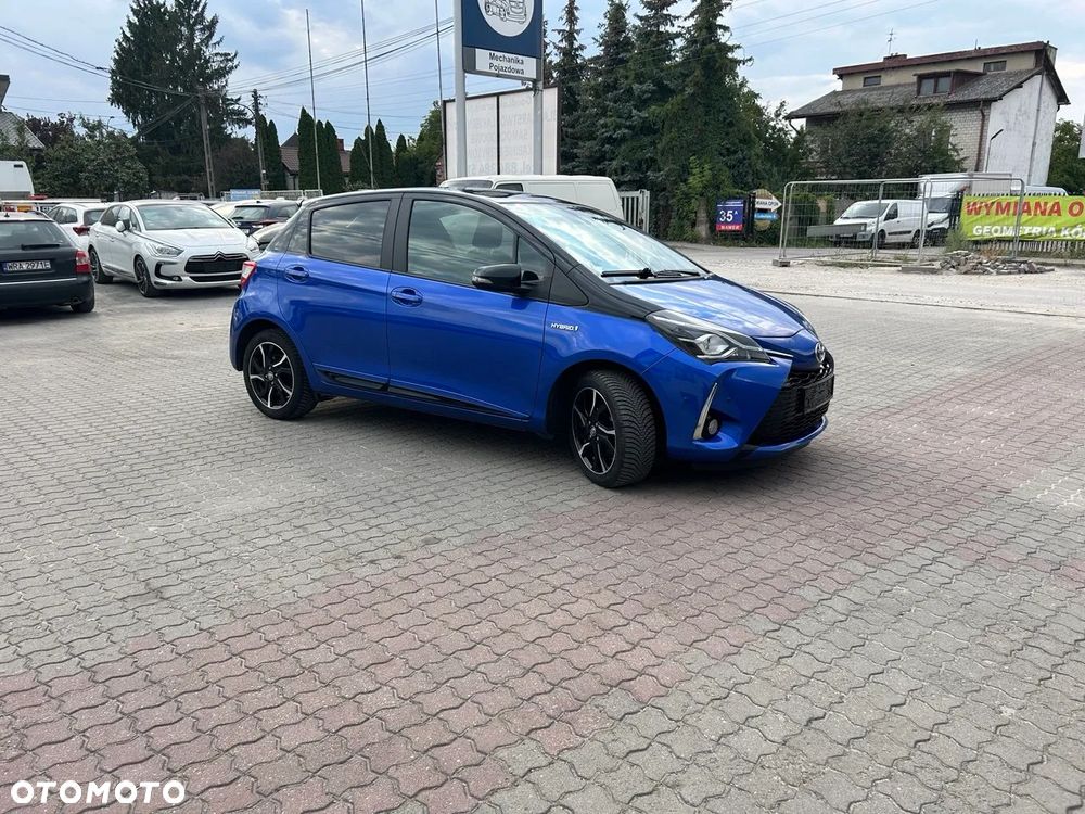 Toyota Yaris Hybrid 1.5 VVT-i Style Selection - 4