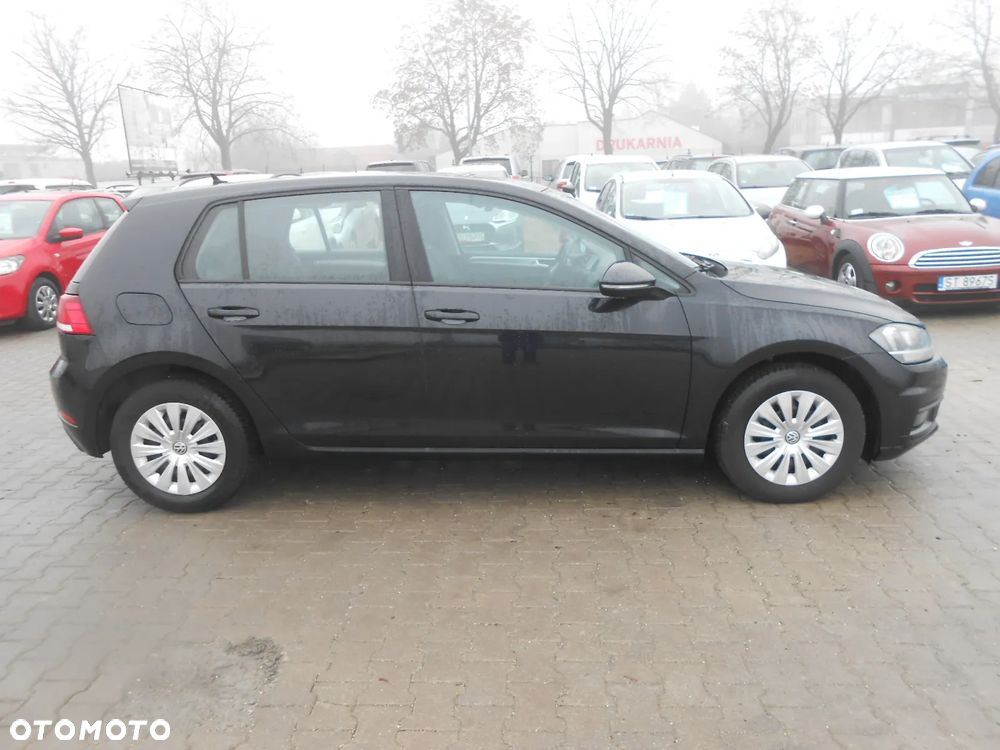 Volkswagen Golf 1.6 TDI BMT Start - 4