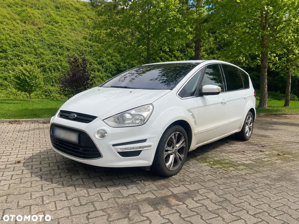 Ford S-Max - 1