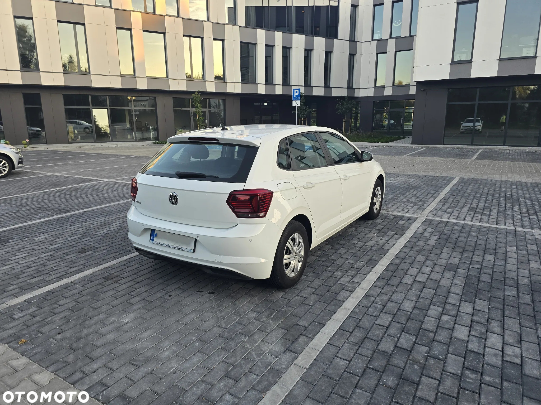 Volkswagen Polo 1.0 Trendline - 7