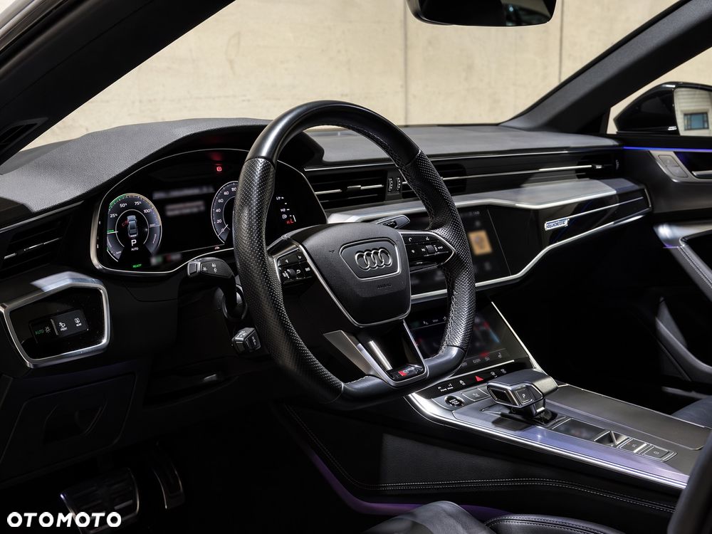 Audi A7 Sportback 55 TFSI e Quattro S tronic - 9
