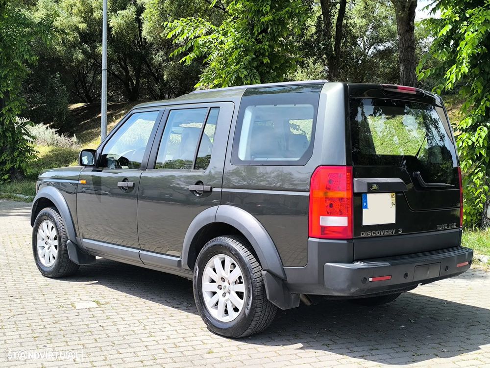 Land Rover Discovery 2.7 TD V6 HSE Auto. - 3