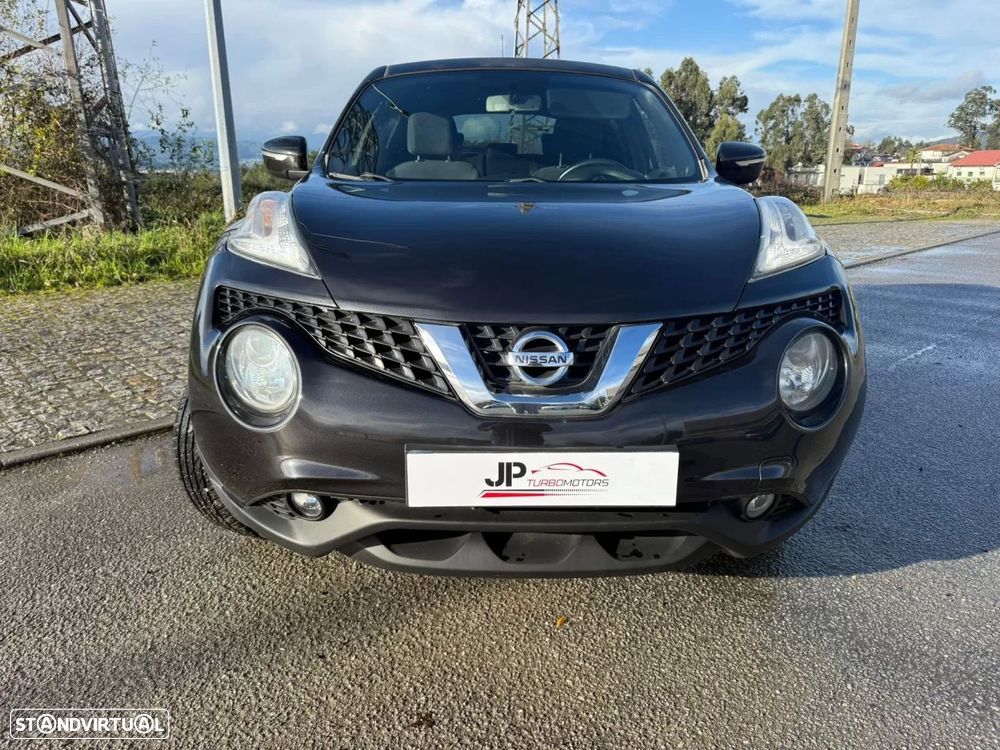 Nissan Juke 1.2 DIG-T Tekna Premium - 2