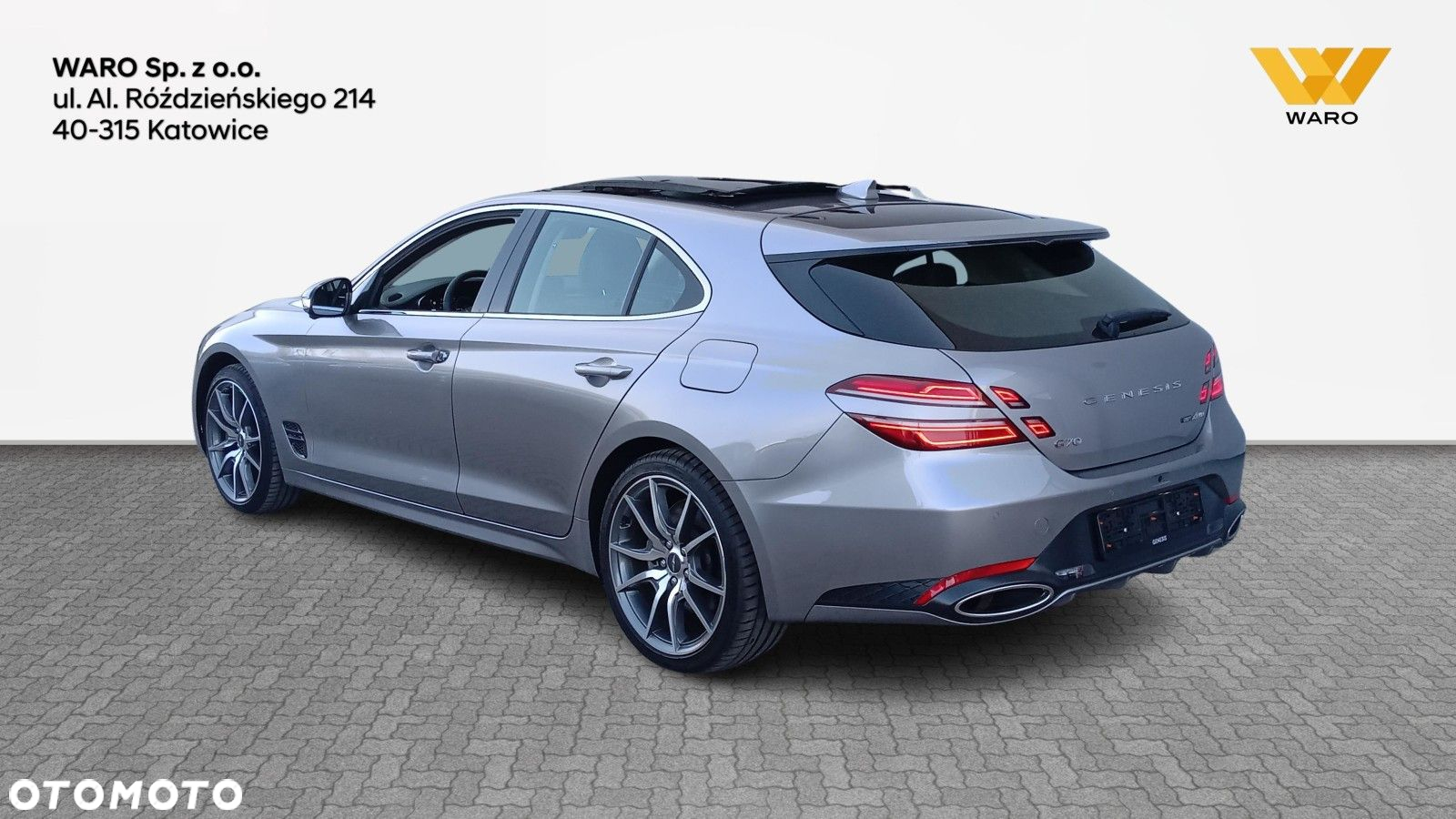 Genesis G70 - 3