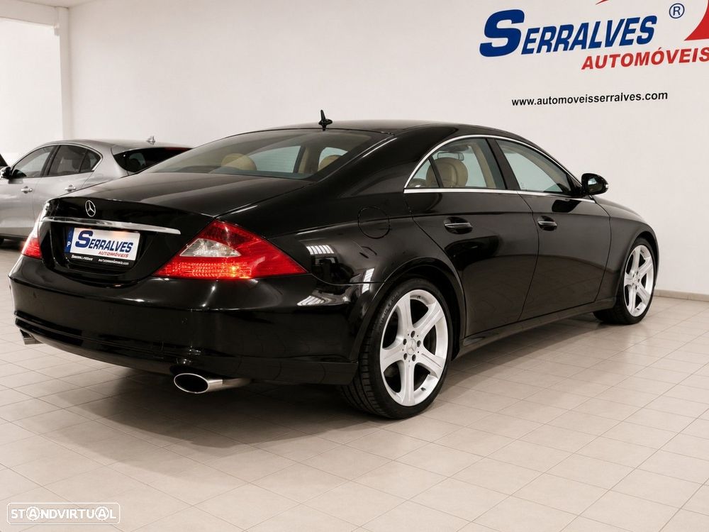Mercedes-Benz CLS 320 CDI - 7