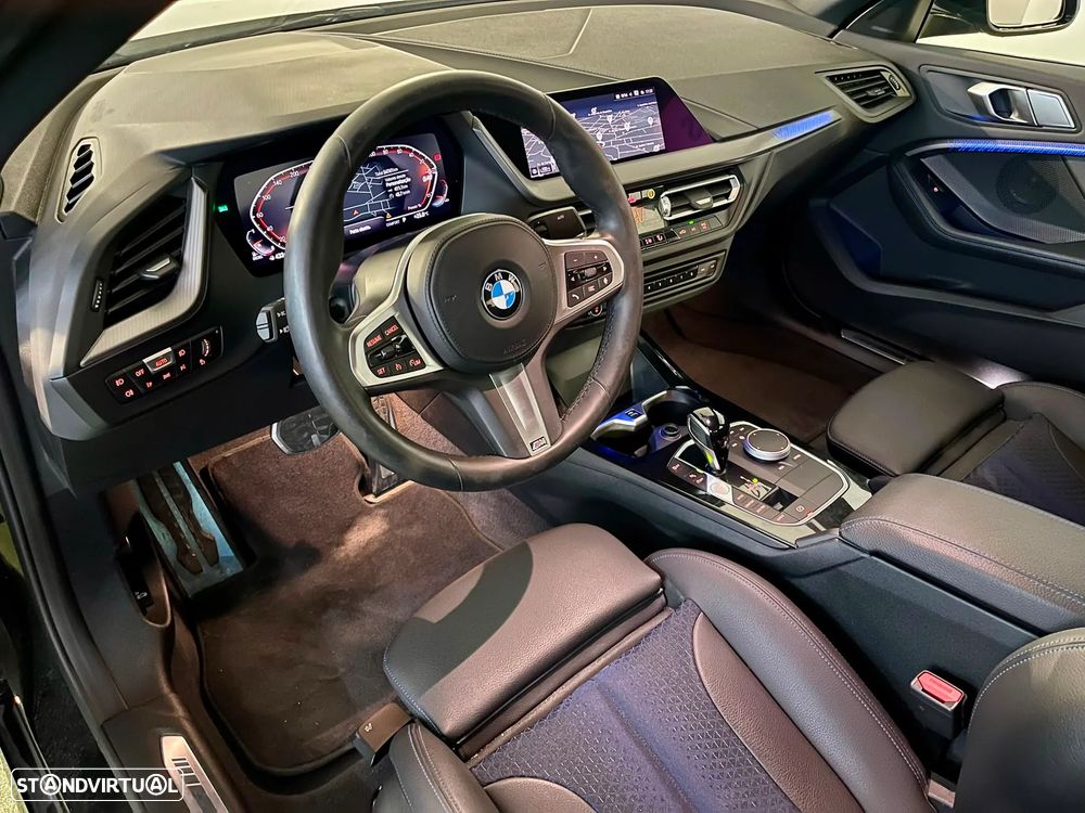 BMW 216 Gran Coupé d Pack Desportivo M - 13