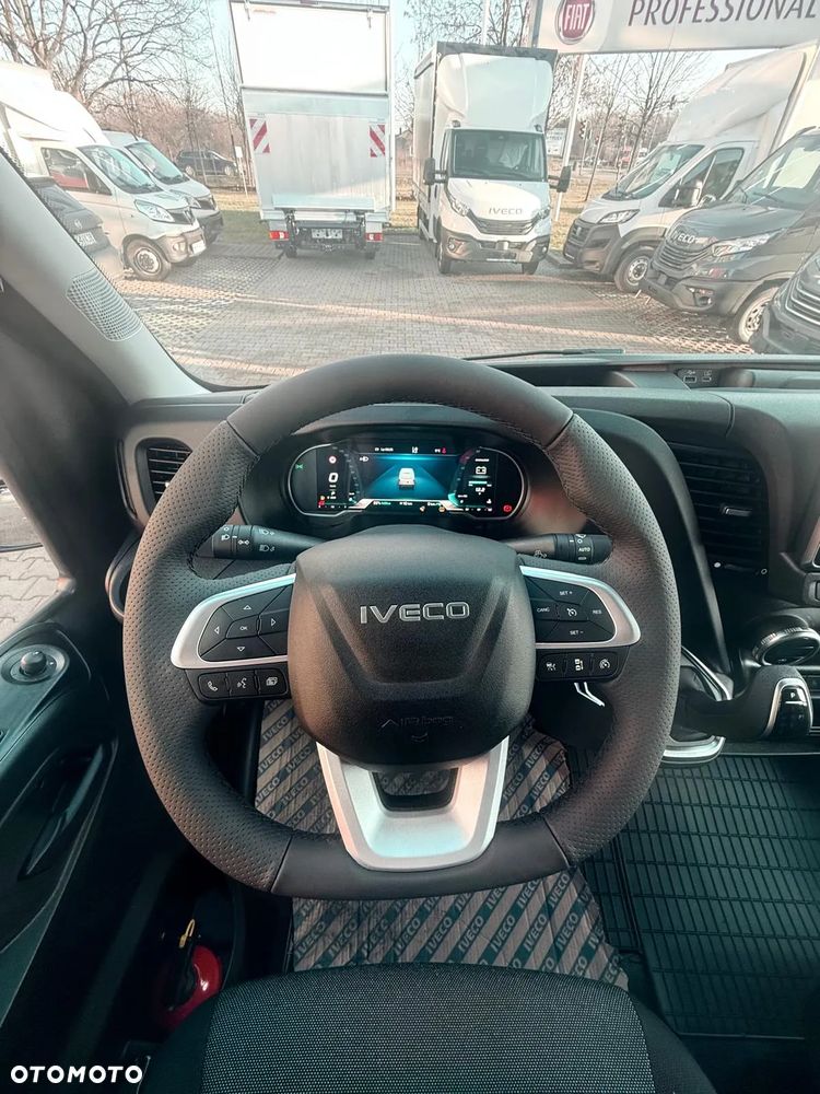 Iveco Daily 35S18 Automat - OKAZJA MAXI DŁUGOŚĆ 4680mm - 12