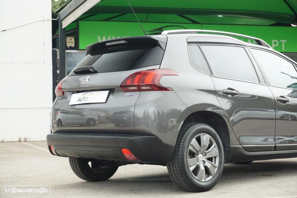 Peugeot 2008 1.6 BlueHDi Allure - 40