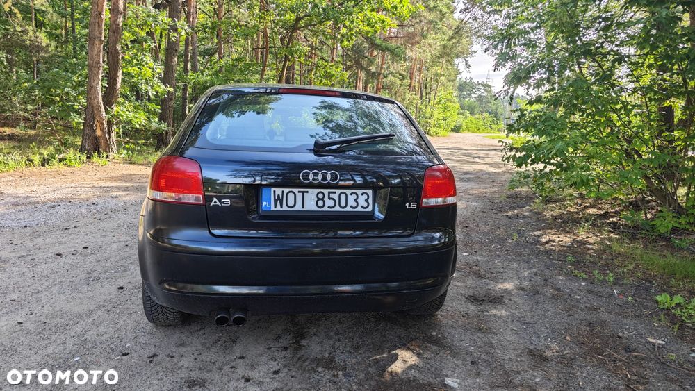 Audi A3 3-drzwiowe 2.0T FSI Quattro Ambiente - 5