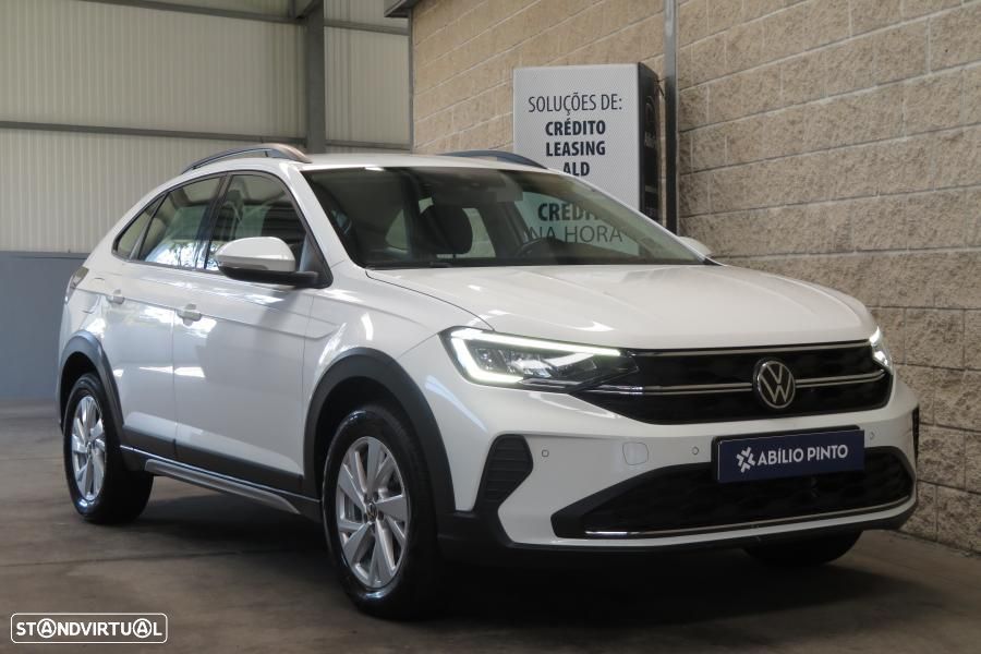 VW Taigo 1.0 TSI Life DSG - 5