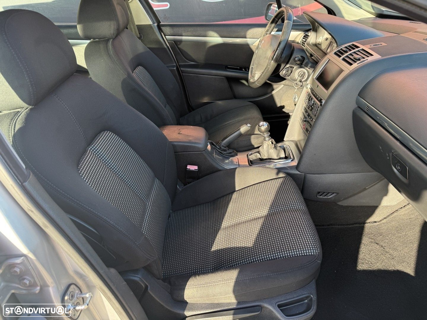 Peugeot 407 SW 2.0 HDi Navteq - 38