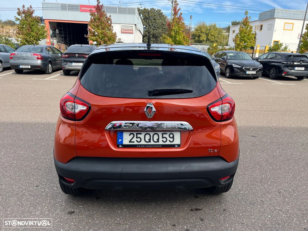 Renault Captur 0.9 TCE Exclusive - 4