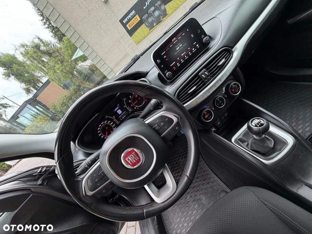 Fiat Tipo 1.4 16v Lounge EU6d - 26
