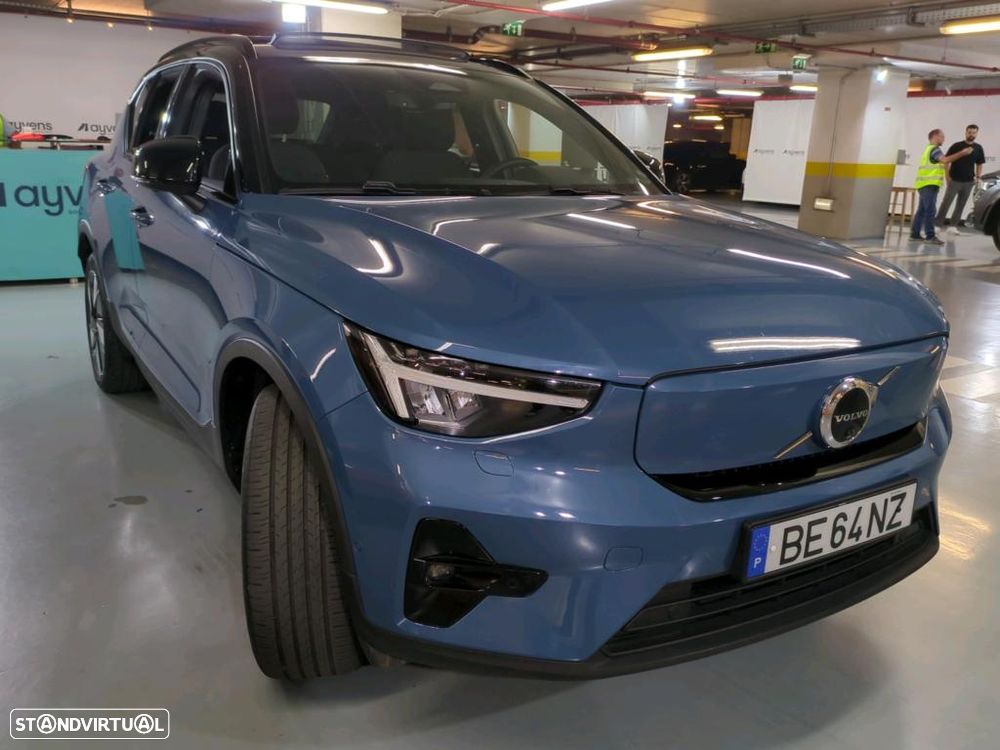 Volvo XC 40 Recharge Extended Range Ultimate - 6