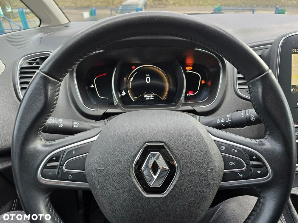 Renault Scenic ENERGY TCe 140 LIMITED - 15