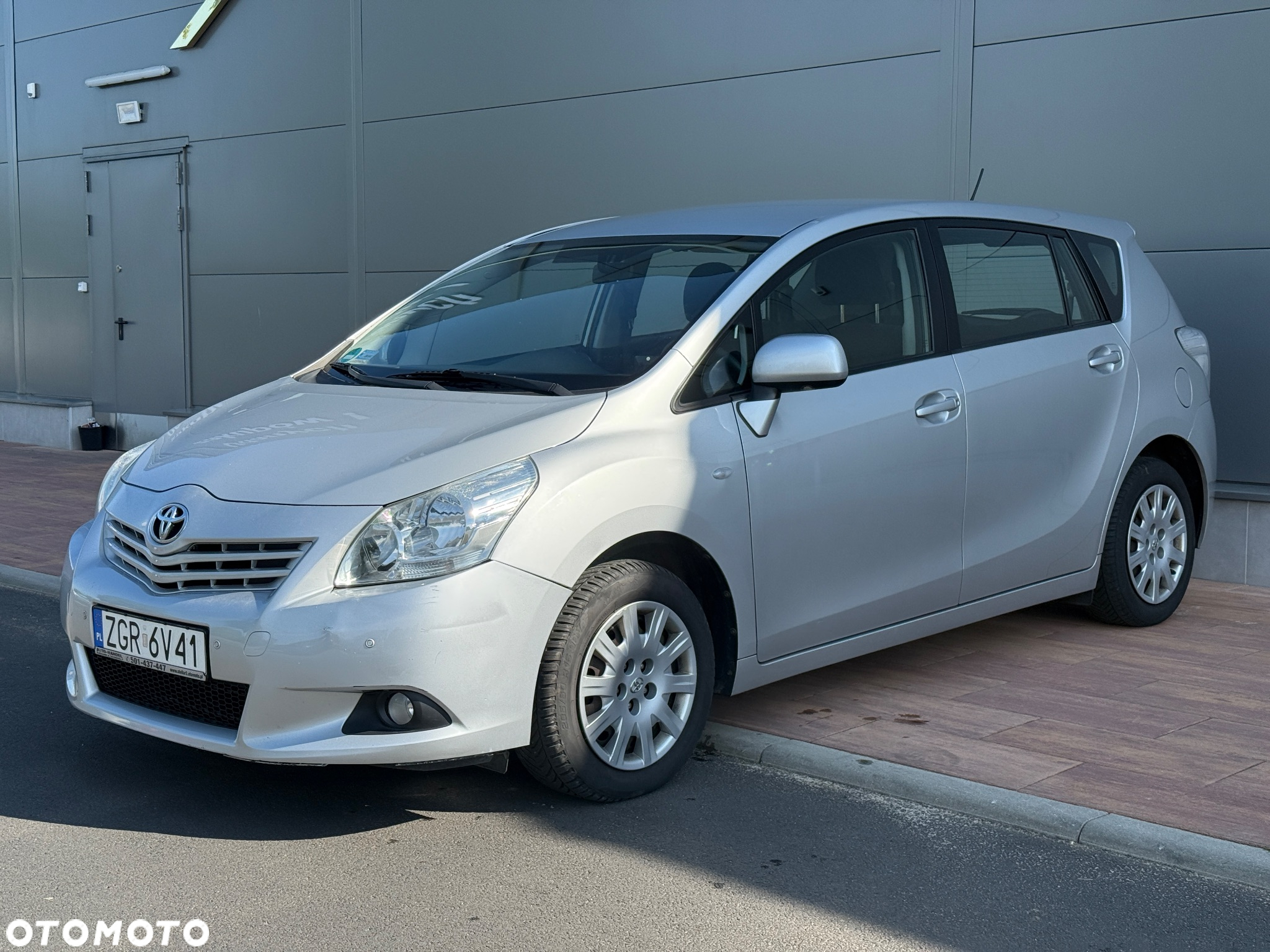 Toyota Verso - 4