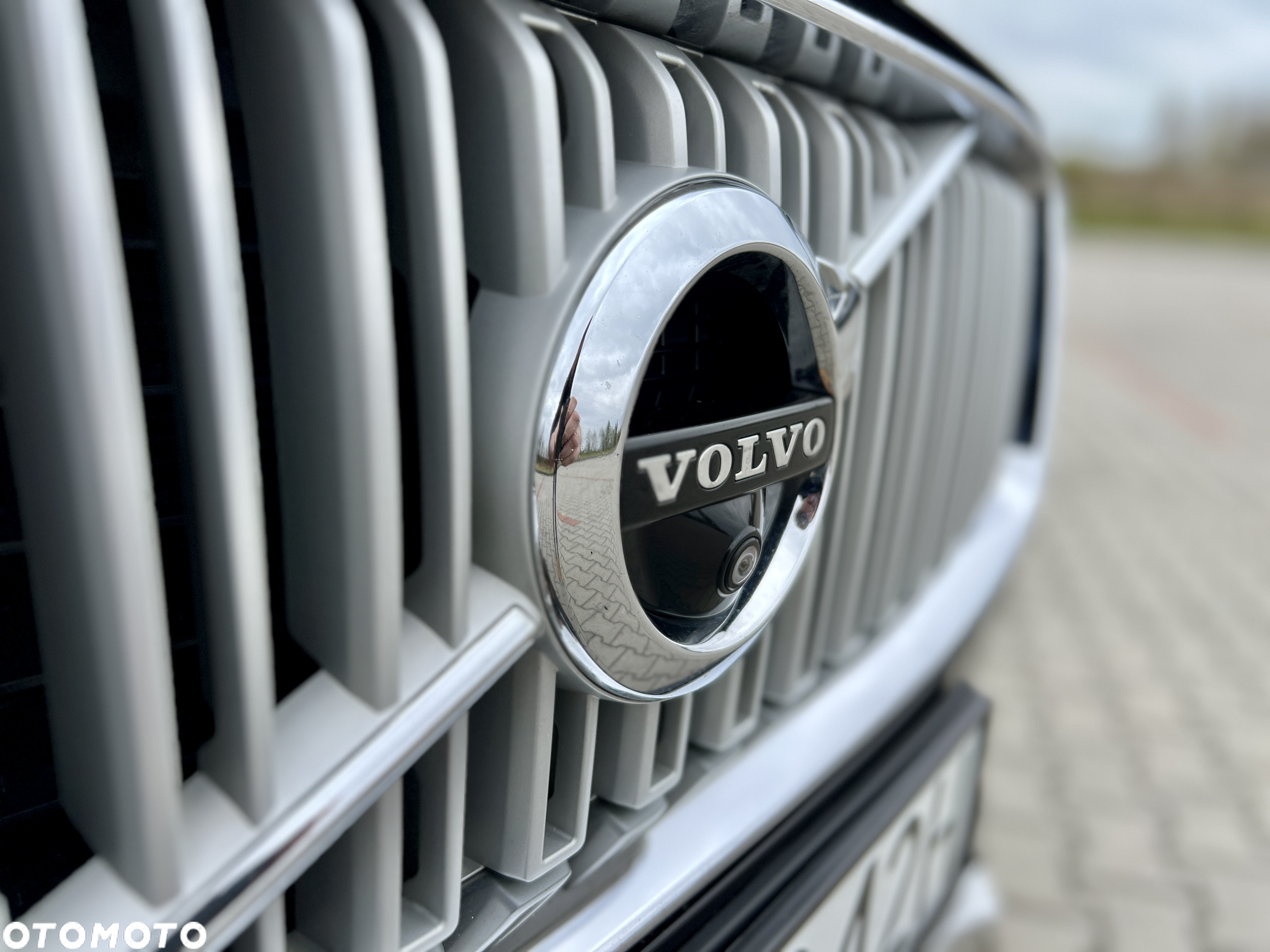 Volvo XC 90 D5 AWD Inscription 7os - 12