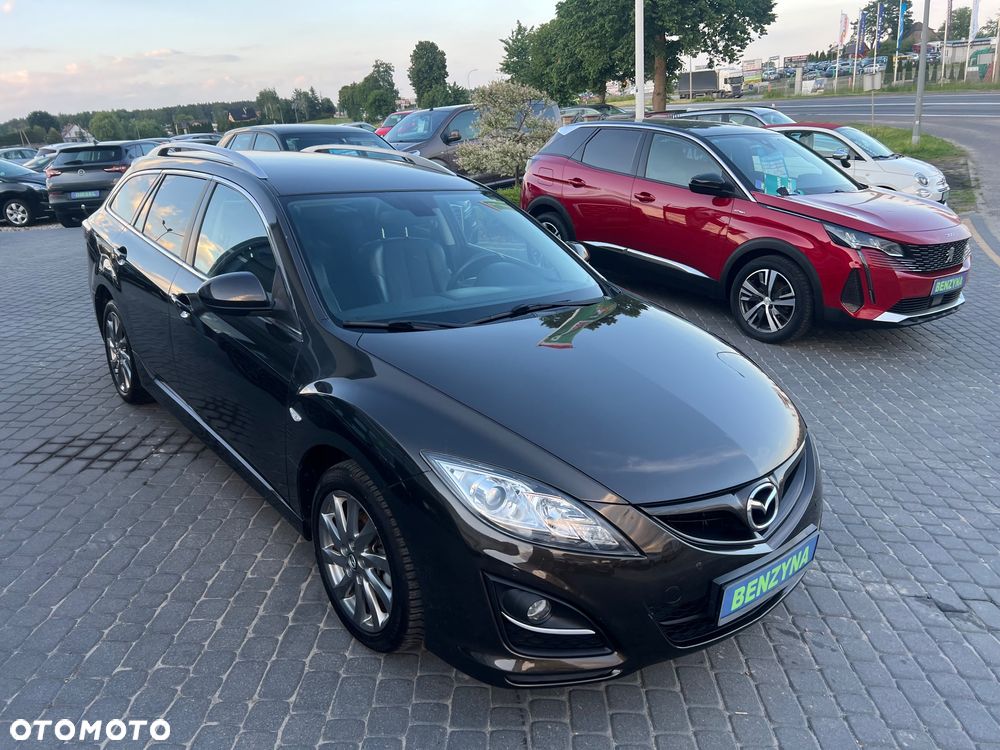 Mazda 6 Sport 1.8 Center-Line Edition 40 jahre - 5