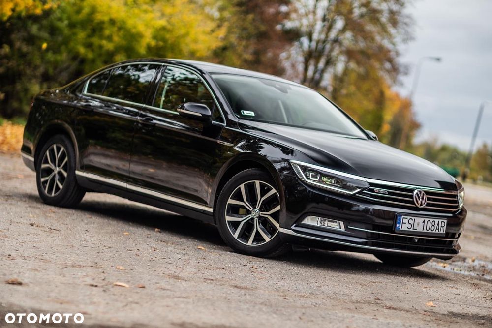 Volkswagen Passat 2.0 TDI Bi-Turbo BMT 4Mot Highline DSG - 6