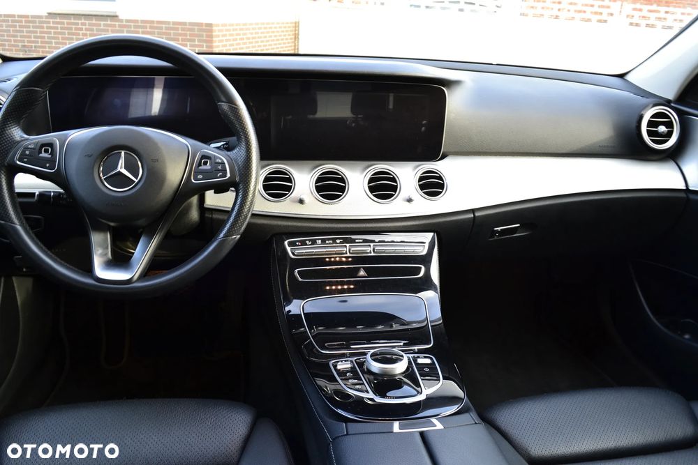 Mercedes-Benz Klasa E 200 d 9G-TRONIC Avantgarde - 11