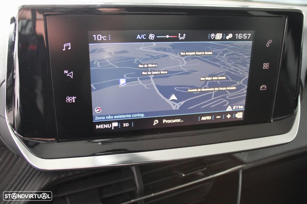 Peugeot 208 1.5 BlueHDi Active Business Pack - 14