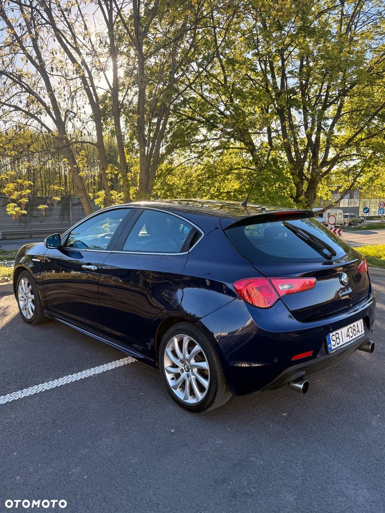 Alfa Romeo Giulietta 1.4 TB MultiAir Distinctive - 10