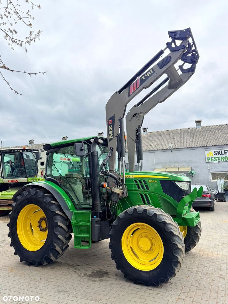 John Deere 6125R - 4