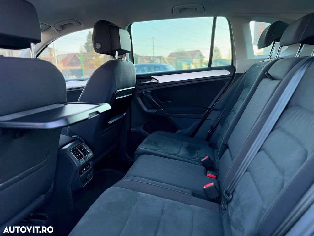 Volkswagen Tiguan 2.0 TDI 4Mot DSG Highline - 9